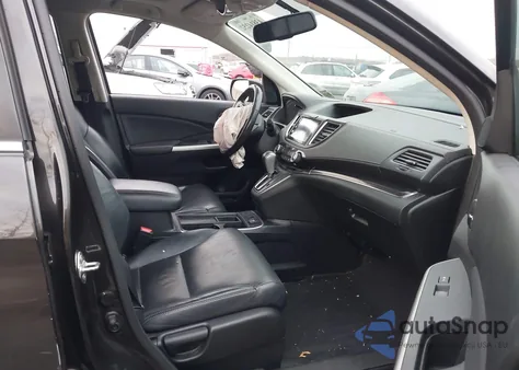 2016 Honda Cr-V Ex-L from USA, damaged, VIN 2HKRM4H72GH717209